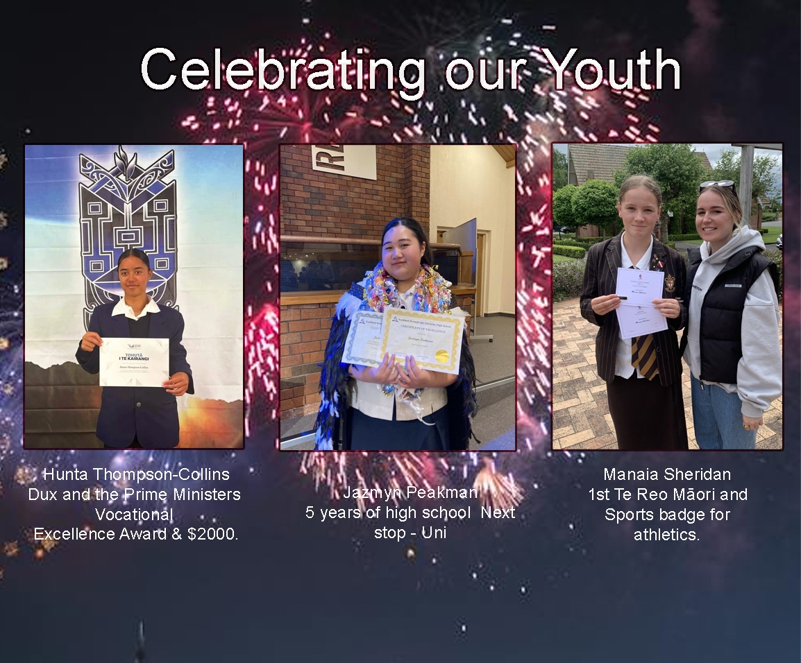 Peakman gathered at Whakakī